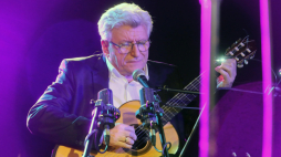 Janusz Strobel. PAP/Artur Reszko