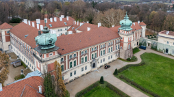 Muzeum-Zamek w Łańcucie Fot. PAP/Darek Delmanowicz