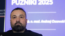 Wiemy, że nie odnaleźliśmy wszystkich ofiar – przekazał prof. Andrzej Ossowski z Pomorskiego Uniwersytetu Medycznego w Szczecinie. Fot. PAP/Tomasz Gzell