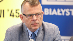 Dyrektor Instytutu Pileckiego prof. Krzysztof Ruchniewicz. Fot. PAP/Artur Reszko