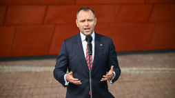 Prezydent Karol Nawrocki, Fot. PAP/Marcin Gadomski