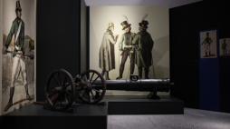 Wystawa Rzeczpospolita powstańcza. Insurekcja kościuszkowska i jej tradycje w Muzeum Historii Polski. Fot. PAP/Leszek Szymański