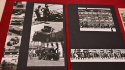 Prezentacja archiwaliów dotyczących historii NSZZ Solidarność na konferencji prasowej w Zakładzie Narodowym im. Ossolińskich we Wrocławiu. Fot. PAP/Maciej Kulczyński