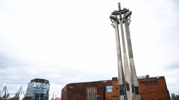 Plac Solidarności w Gdańsku. Fot. PAP/Adam Warżawa 