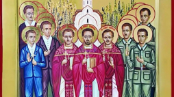 Nowi święci polskiej Cerkwi. Fot. czestochowa.cerkiew.pl