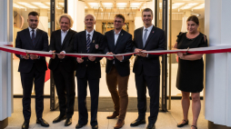 W Warszawie otwarto nową siedzibę Instytutu Pileckiego. Fot. Instytut Pileckiego/Michał Ziółkowski