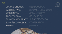 Wystwę przy Krakowskim Przedmieściu mozna oglądać do 28 września. Fot. pcma.uw.edu.pl