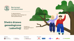 Finałowa gala konkursu odbedzie się 12 czerwca 2026 roku. Fot. Archiwa Państwowe