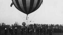 Zawody balonowe o puchar Gordona Bennetta. Fot. NAC