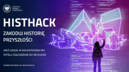 Konkurs jest przeznaczony dla uczniów, którzy interesują się historią i mają wiedzę informatyczną i programistyczną. Fot. IPN