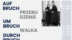 „Przebudzenie – walka – zwycięstwo. Powrót Śląska do Europy” - wystawa w opolskim Centrum Dokumentacyjno-Wystawienniczym Niemców w Polsce. Fot. materiały prasowe 