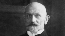 Stanisław Wojciechowski 1869-1953. Fot. PAP/Afa Pixx/Reprodukcja Mirosław Stankiewicz ze zbiorów Stefana Czarneckiego 