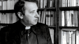 Ks. Józef Tischner, fot. PAP/Jerzy Ochoński
