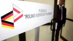Fundacja "Polsko-Niemieckie Pojednanie". Fot. PAP/Paweł Kula