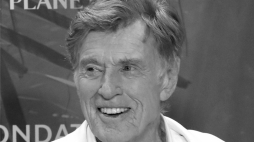 Robert Redford (1936-2025). Fot. PAP/EPA/Sebastien Nogier