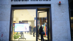 Instytut Pileckiego w Berlinie. Fot. PAP/Leszek Szymański