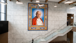 Muzeum „Pamięć i Tożsamość” im. św. Jana Pawła II w Toruniu. Fot. PAP/Tytus Żmijewski