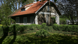 Dwór Kossaków w Górkach Wielkich. Fot. PAP/Jarek Praszkiewicz