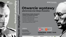 Wystawę można oglądać do 31 października. Fot. Mt 5,14