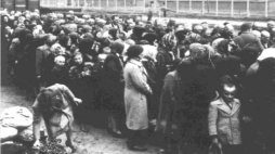 Fot. Miejsce Pamięci I Muzeum Auschwitz-Birkenau Były Niemiecki Nazistowski Obóz Koncentracyjny i Zagłady