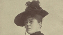 Maria Konopnicka /Źródło: „Wybór pism”/Biblioteka Narodowa/Polona