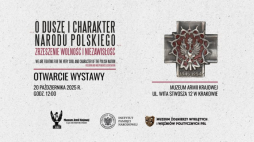 Wystawa poświęcona Zrzeszeniu Wolność i Niezawisłość w Muzeum AK w Krakowie. Fot. materiały prasowe
