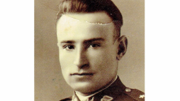 Tadeusz Paolone (1909-1943). fot. IPN