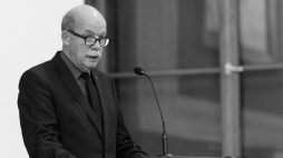 Profesor Zbigniew Pilarczyk, fot. PAP/Jakub Kaczmarczyk