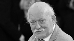 Działacz KOR, wydawca, założyciel Niezależnej Oficyny Wydawniczej „NOWA” Mirosław Chojecki. Fot. PAP/Radek Pietruszka