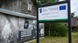 W Okopach powstanie muzeum poświęcone ks. Jerzemu Popiełuszce. Fot. PAP/Michał Zieliński