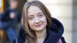 Pianistka Aleksandra Świgut, fot. PAP/Tomasz Gzell