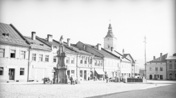 Jabłonków na Zaolziu, 1939 r. /NAC