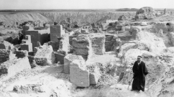 Wykopaliska w Babilonie, 1919 - 32/NAC