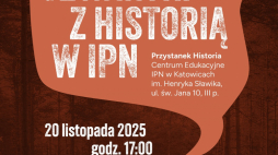 Czwartek z Historią w IPN