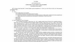 Ustawa wejdzie w życie po sześciu miesiącach od jej opublikowania. Fot. Screen/orka.sejm.gov.pl