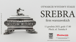 Wystawa ma prezentować „150 wyjątkowych eksponatów”. Fot. muzeumplock.eu