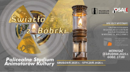 Światło z Bóbrki. Wystawa w Regionalnym Centrum Kultur Pogranicza