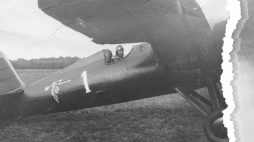  Porucznik Wacław Król. Fot. muzeumlotnictwa.pl