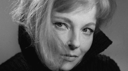 Aktorka Aleksandra Śląska. Fot. PAP/Zbigniew Matuszewski