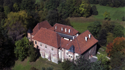 Zamek w Dębnie. Fot. PAP/Ireneusz Sobieszczuk/Leszek Wróblewski