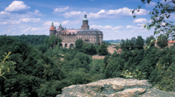 Zamek Książ, fot. PAP/Jan Morek