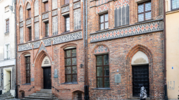 Dom Mikołaja Kopernika – oddział Muzeum Okręgowego w Toruniu. Fot. PAP/Tytus Żmijewski