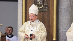 Kardynał Grzegorz Ryś. Fot. PAP/Marian Zubrzycki 
