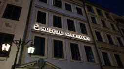 Muzeum Warszawy na Rynku Starego Miasta. Fot. PAP/Albert Zawada