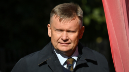 Dyrektor Muzeum Gdańska Waldemar Ossowski. Fot. PAP/Marcin Gadomski 