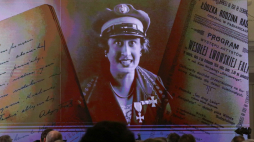 Gala VII edycji wręczenia nagród IPN "Semper Fidelis". Fot. PAP/Tomasz Gzell 