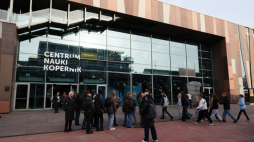 Centrum Nauki Kopernik w Warszawie. Fot. PAP/Paweł Supernak