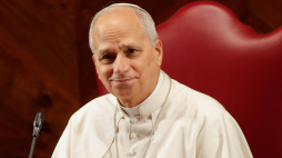 Papież Leon XIV, fot. PAPEPA/Giuseppe Lami