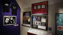 Zespół SBB powstał w 1971 r. z inicjatywy Józefa Skrzeka, który do współpracy zaprosił Anthimosa Apostolisa i Jerzego Piotrowskiego. Fot. PAP/Łukasz Gągulski 