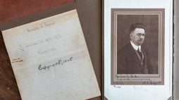 Dar Fundacji Kościuszkowskiej. Fot. bn.org.pl